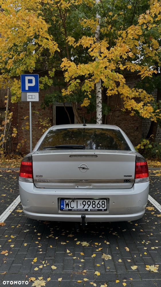 Opel Vectra - 6
