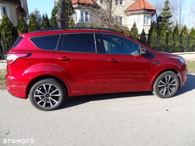 Ford Kuga 2019 photo 5