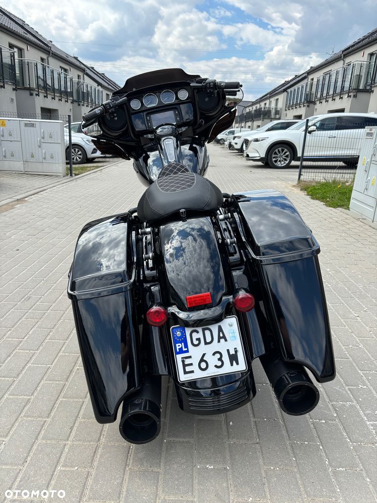 Harley-Davidson FLHXS Special - 16