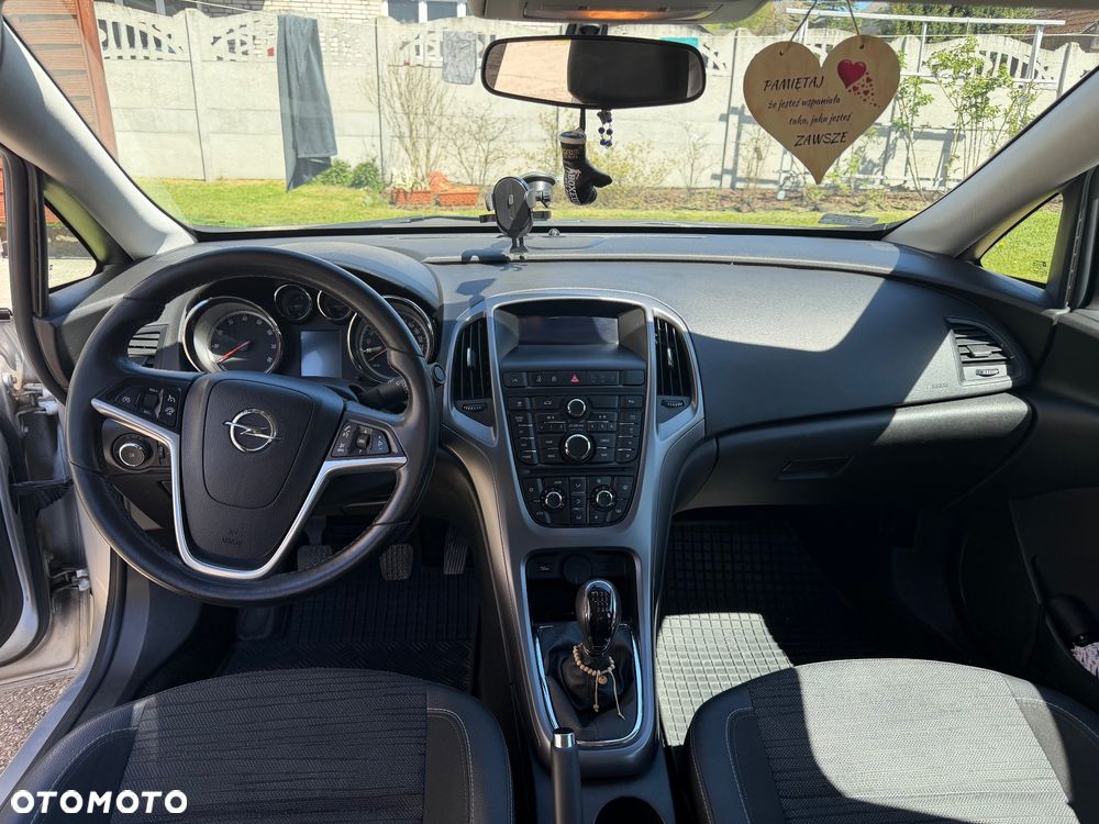 Opel Astra 1.4 T Active - 10