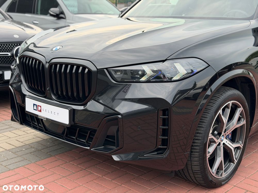 BMW X5 xDrive30d mHEV M Sport sport - 22