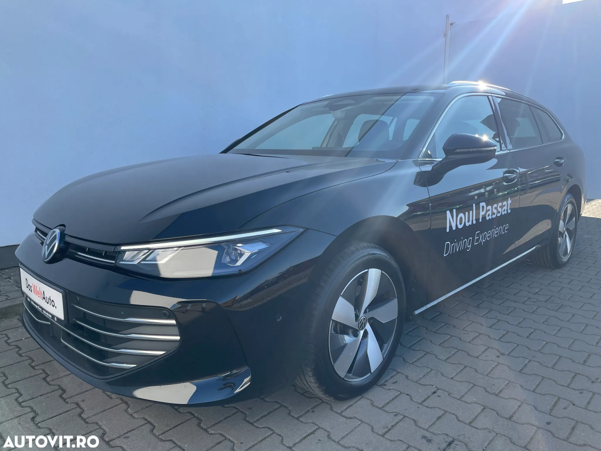 Volkswagen Passat - 2
