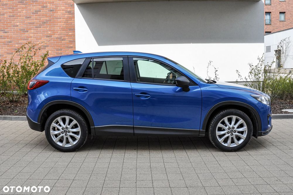 Mazda CX-5 2.2 SKYACTIV-D AWD Sports-Line - 5