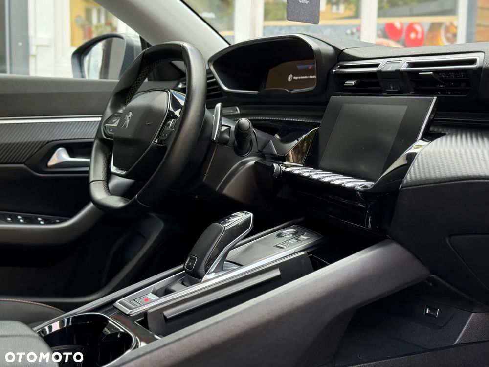 Peugeot 508 1.2 PureTech Active S&S EAT8 - 38