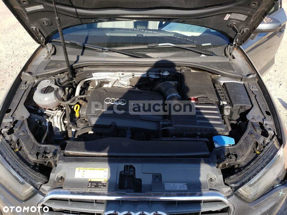 Audi A3 Limousine 2.0 TFSI quattro S tronic sport - 28