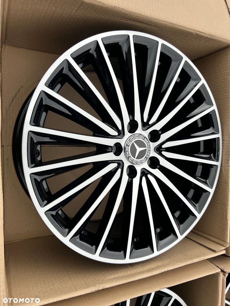 Oryginalne Felgi Mercedes C206 W206 19'' AMG DEMO!!! - 8
