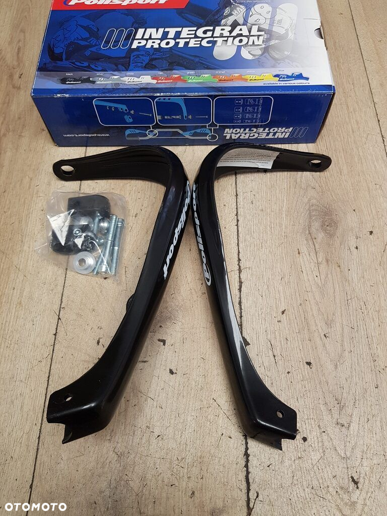 Handbary osłony dłoni Polisport Integral 8318000068 - 7