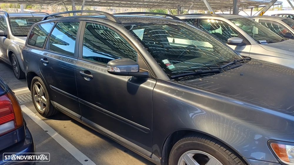 Volvo V50 1.6 D Drive - 9