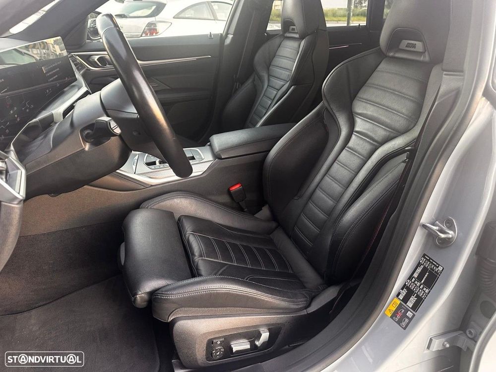 BMW i4 M50 Pack Desportivo M Pro - 30