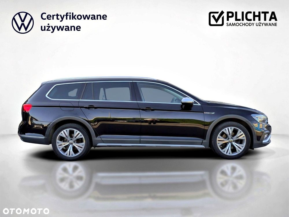 Volkswagen Passat Alltrack 2.0 TDI 4Mot DSG - 7