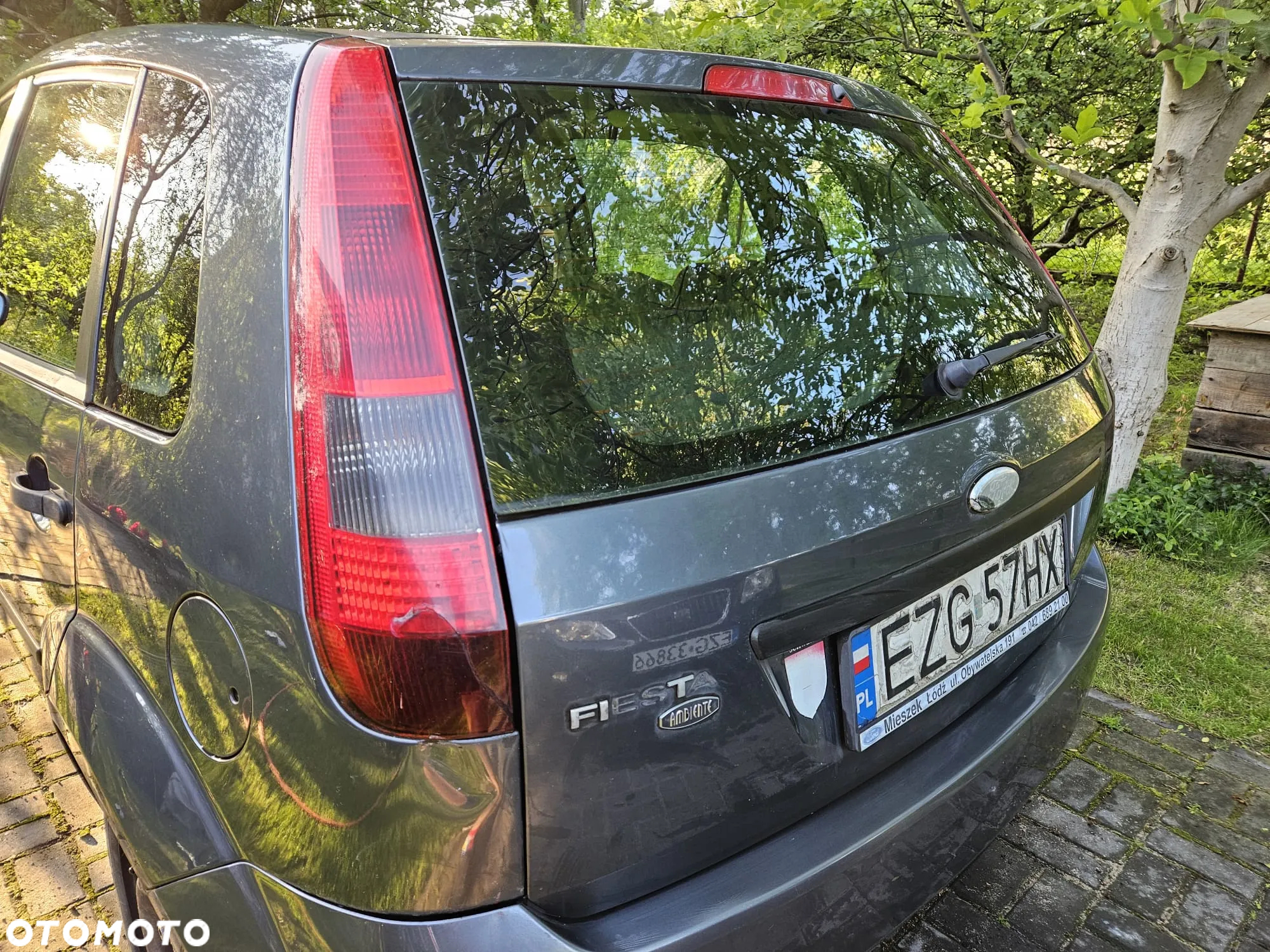 Ford Fiesta 1.25 Ambiente - 18