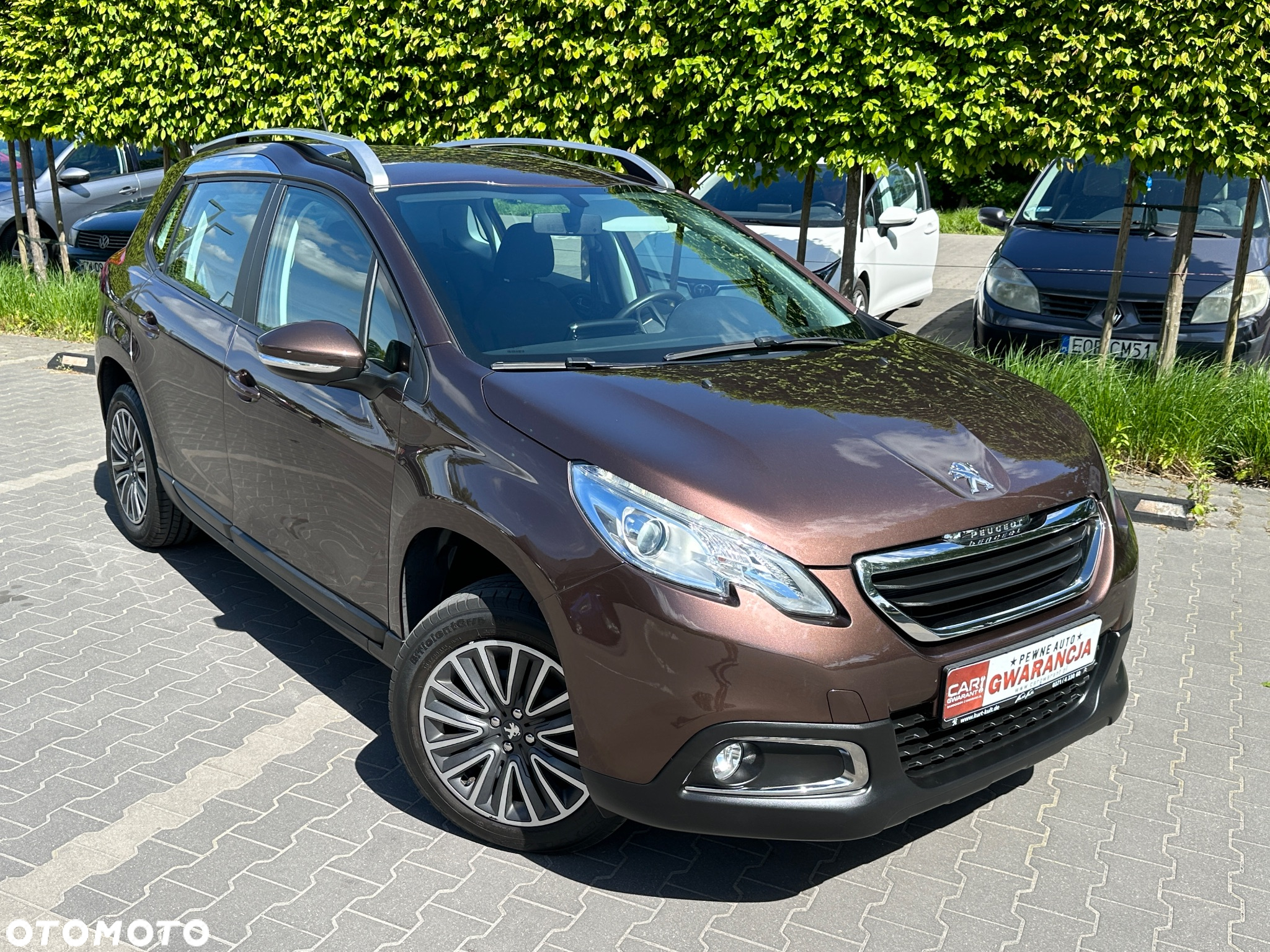 Peugeot 2008 PureTech 82 Allure - 14