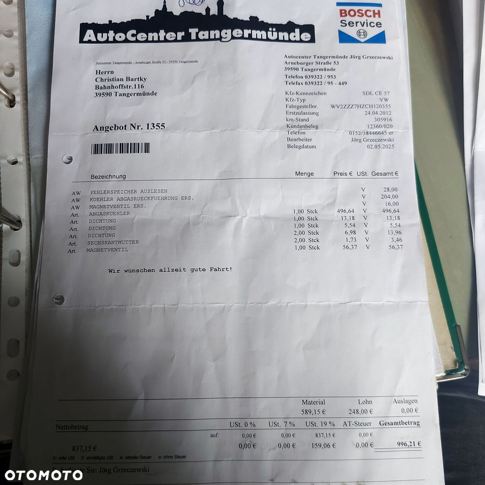 Volkswagen Caravelle - 22