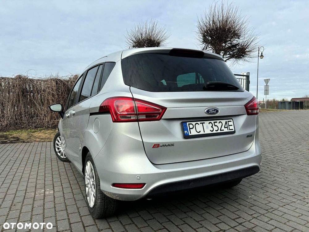Ford B-MAX 1.0 EcoBoost Trend - 8