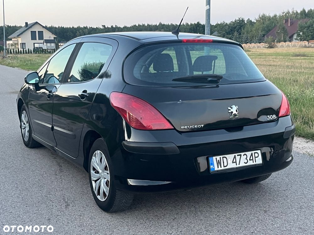 Peugeot 308 HDi FAP 90 Tendance - 30