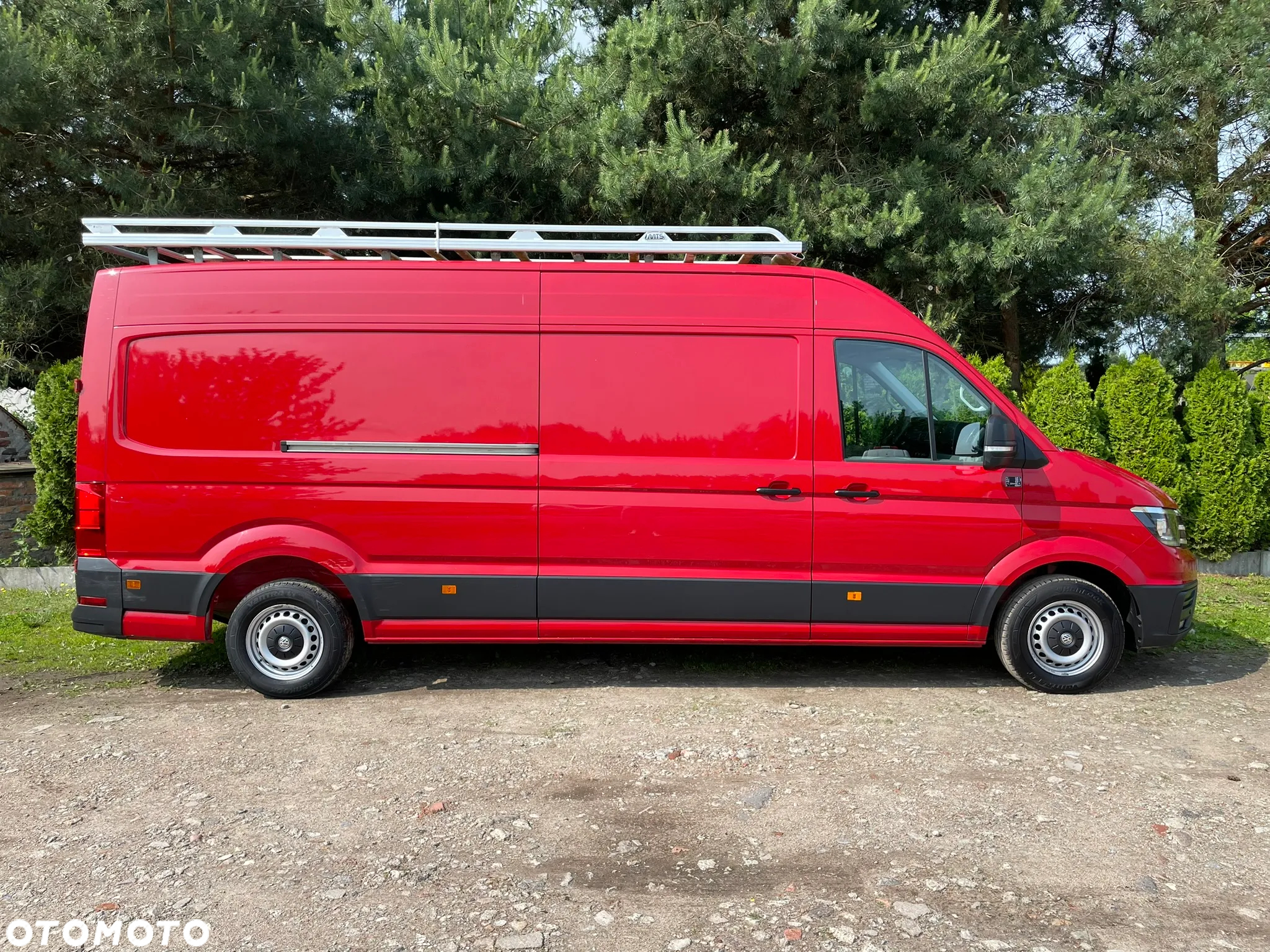 Volkswagen Crafter L4H3 - 4