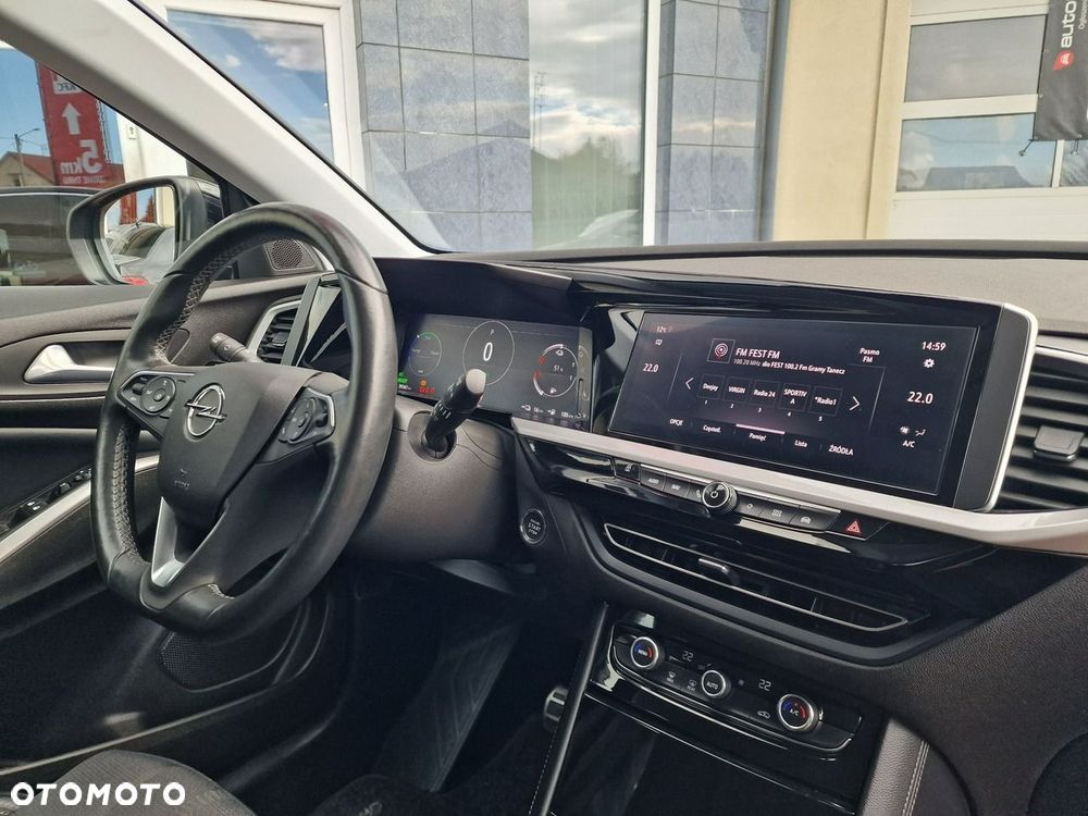 Opel Grandland 1.6 PHEV Edition eDTC7 - 25