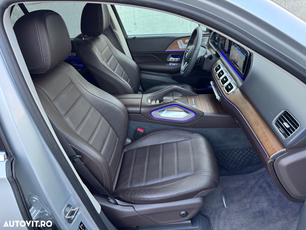Mercedes-Benz GLE 300 d 4Matic 9G-TRONIC Exclusive - 12