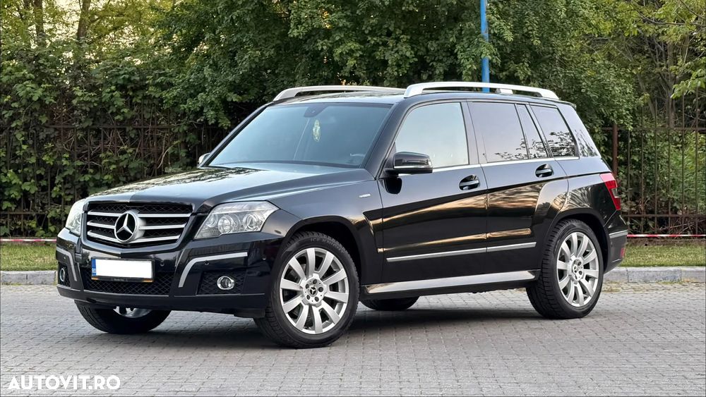 Mercedes-Benz GLK - 1