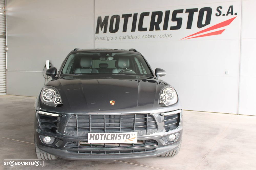 Porsche Macan PDK - 4