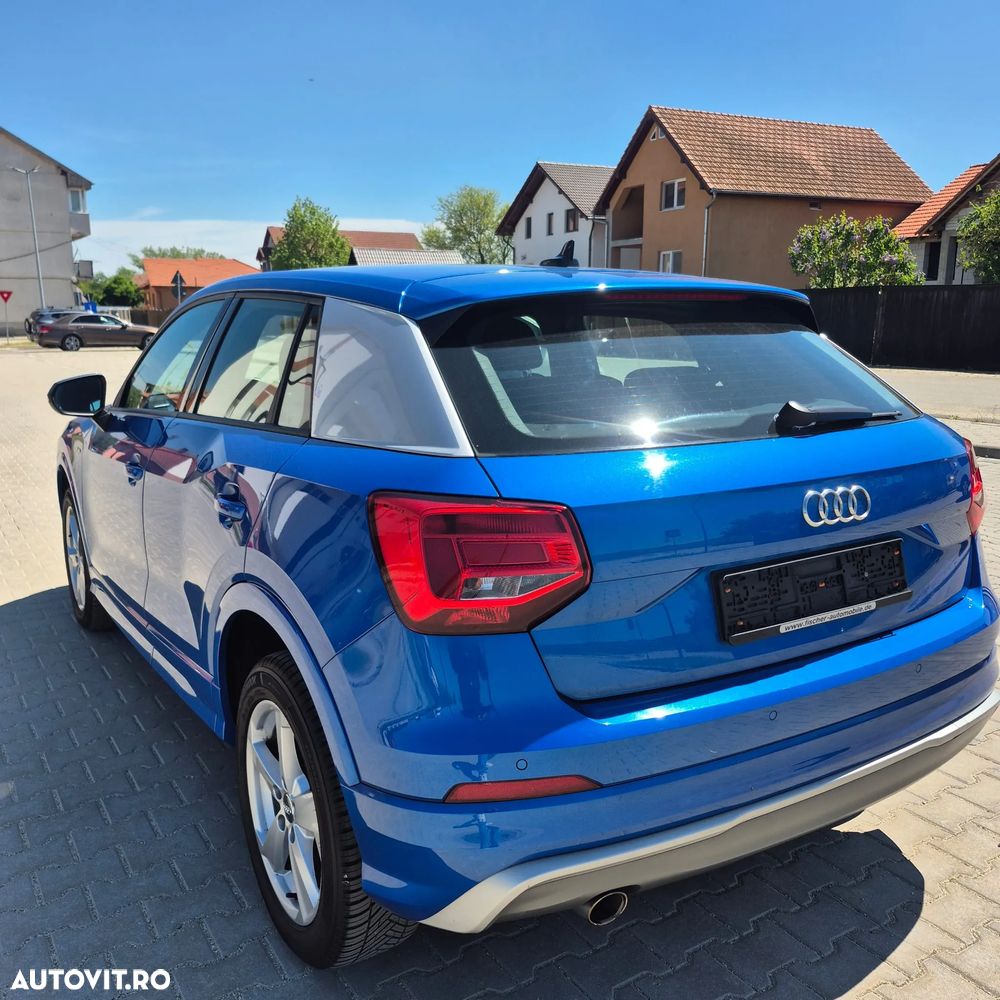 Audi Q2 30 TDI design - 7