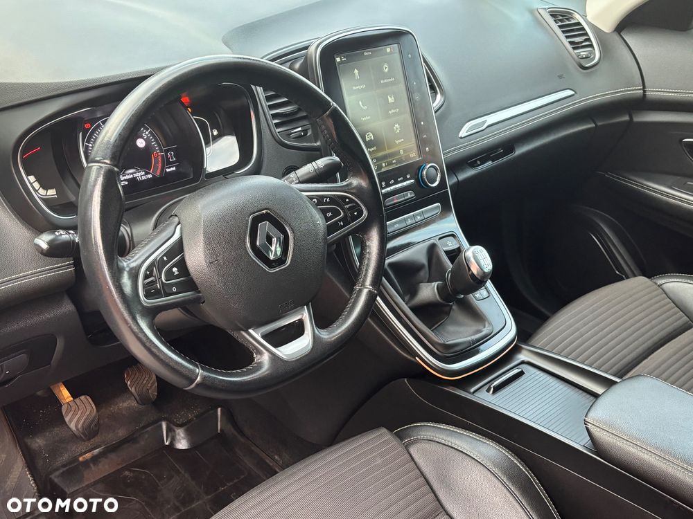 Renault Grand Scenic Gr 1.3 TCe FAP Intens - 9