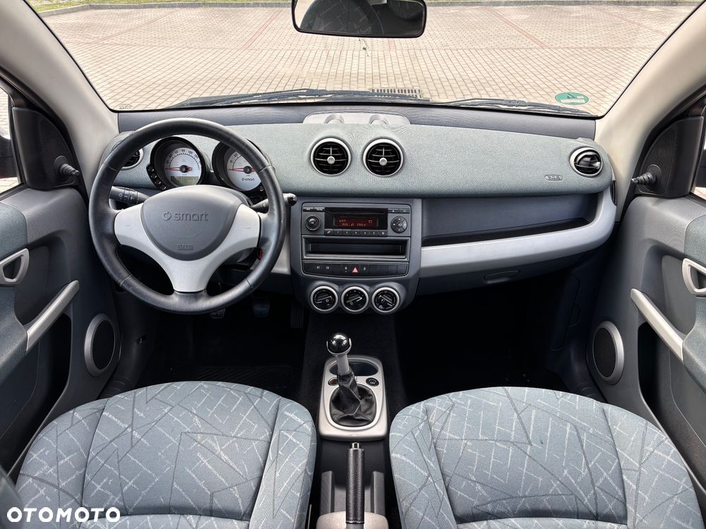 Smart Forfour - 10