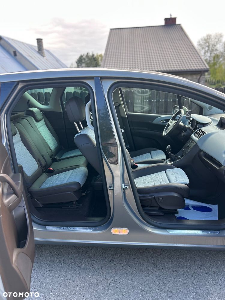 Opel Meriva 1.4 T Cosmo - 22