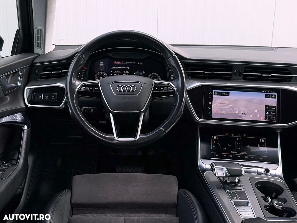 Audi A6 Limuzina 40 TDI quattro S tronic - 25