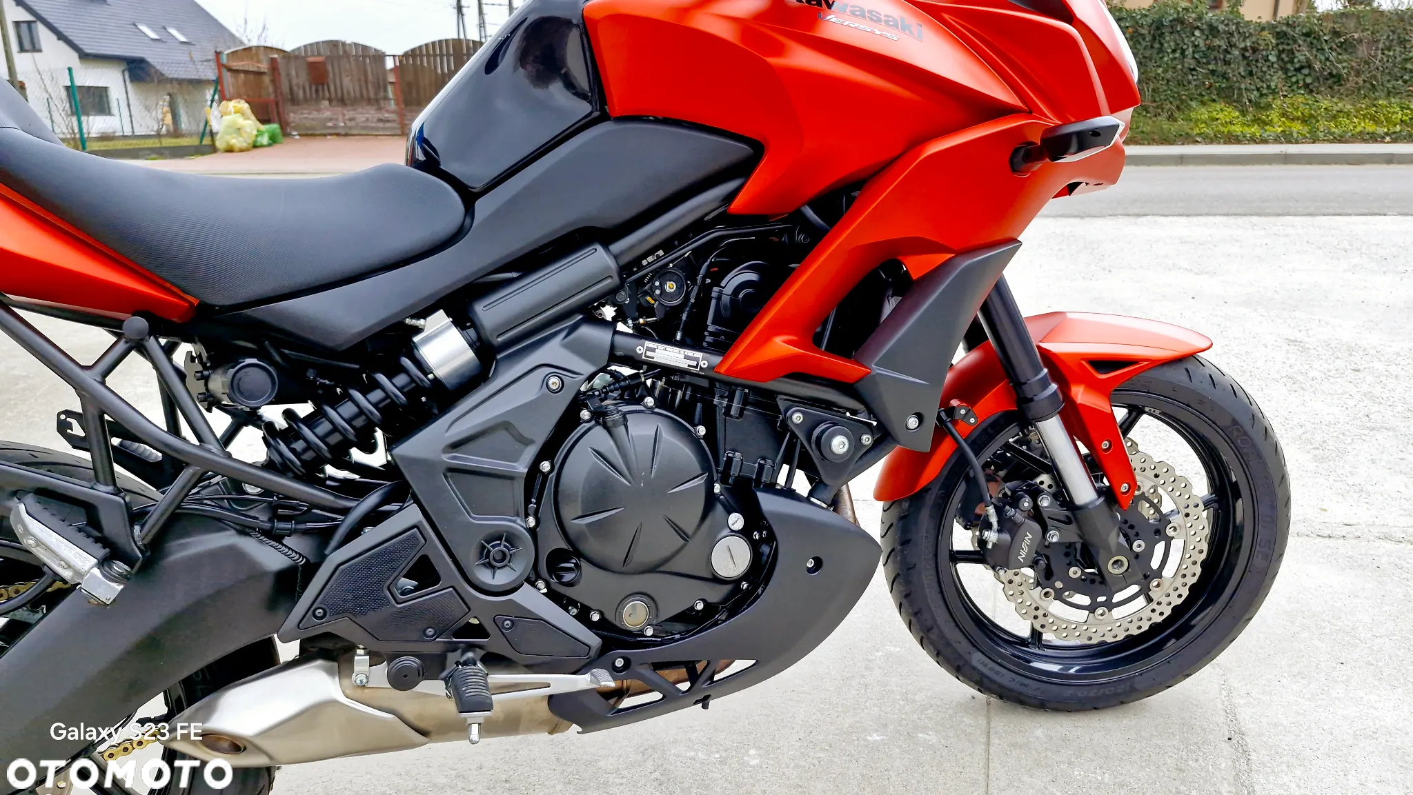 Kawasaki Versys 650 - 27