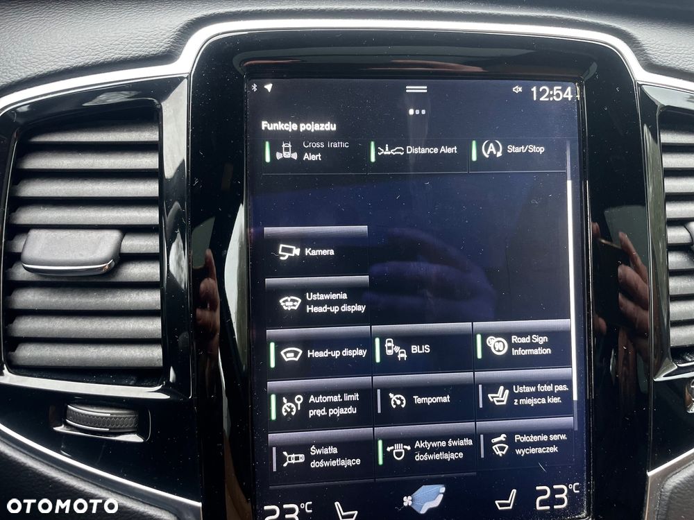 Volvo XC 90 T6 AWD Geartronic Inscription - 29