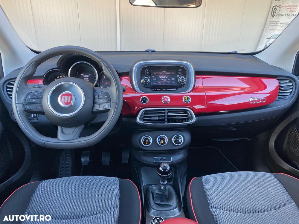 Fiat 500X - 5