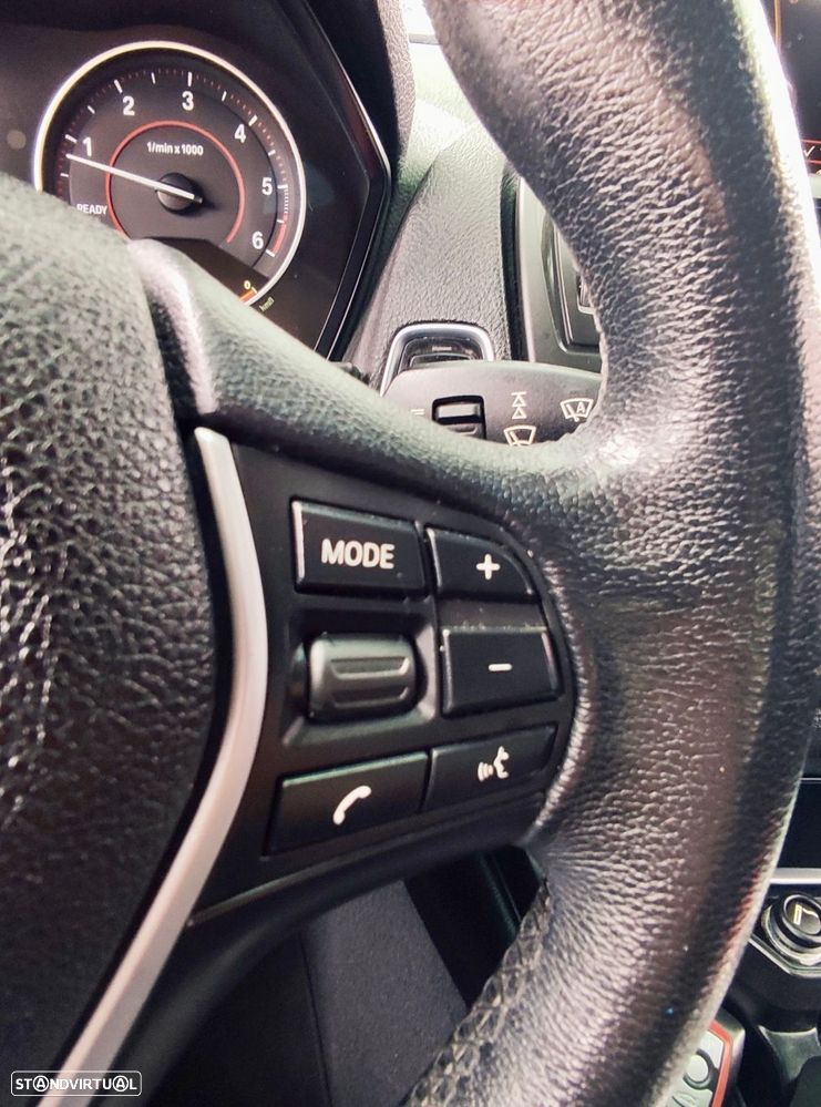 BMW 118 dA Line Sport - 19