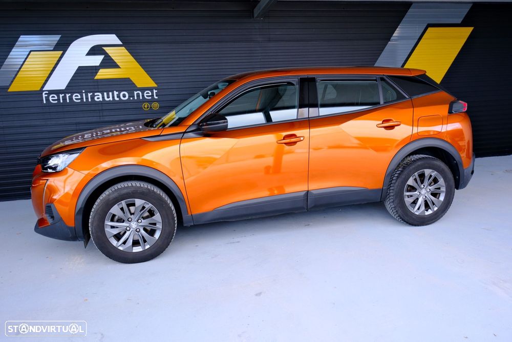 Peugeot 2008 1.2 PureTech Active Pack EAT8 - 4