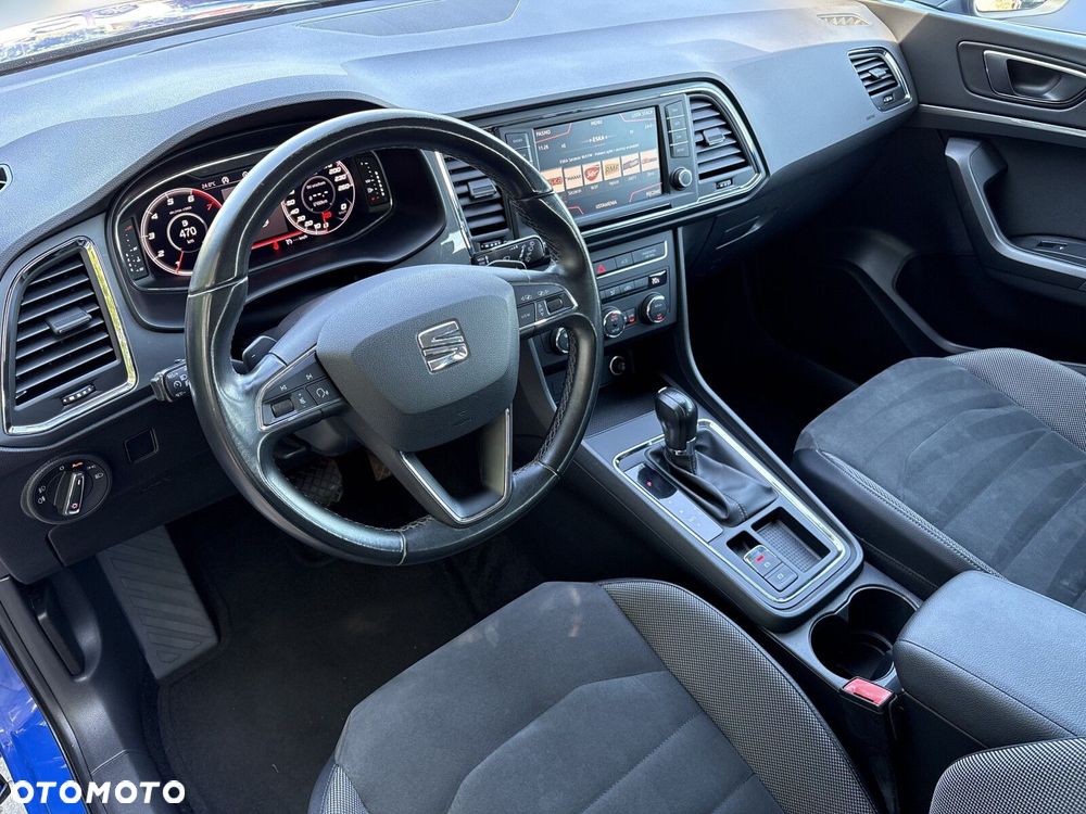 Seat Ateca 1.5 Eco TSI Style S&S DSG - 11