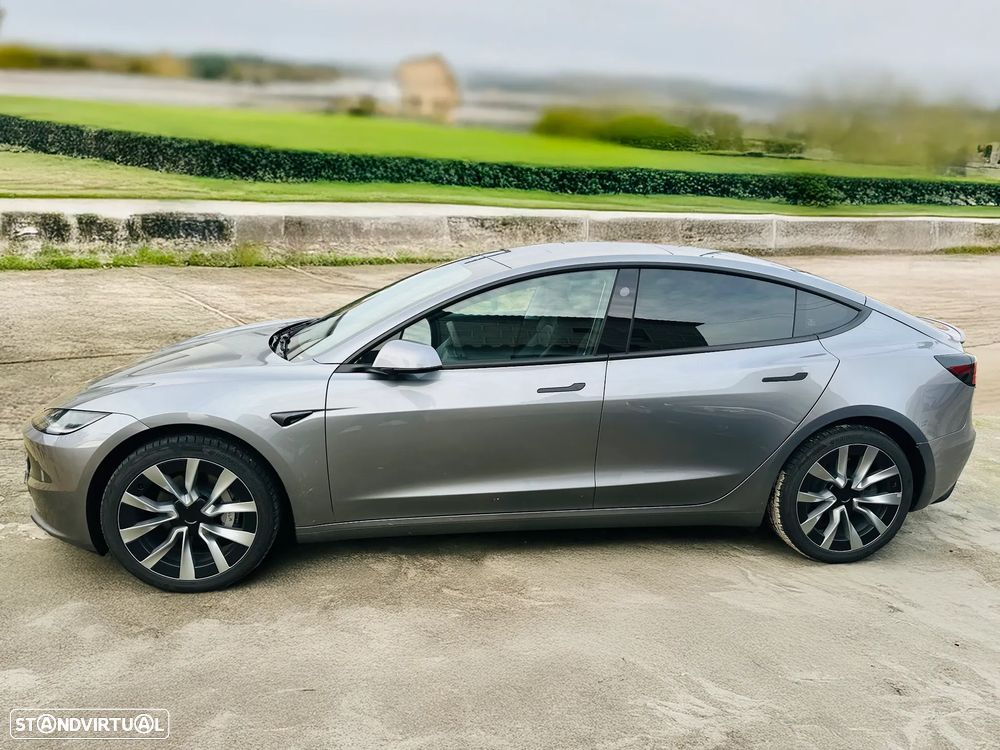 Tesla Model 3 Tração Traseira Premium - 2