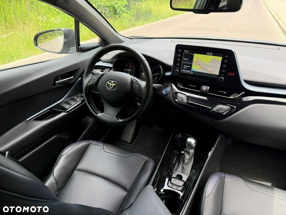 Toyota C-HR 1.8 Hybrid Executive - 27