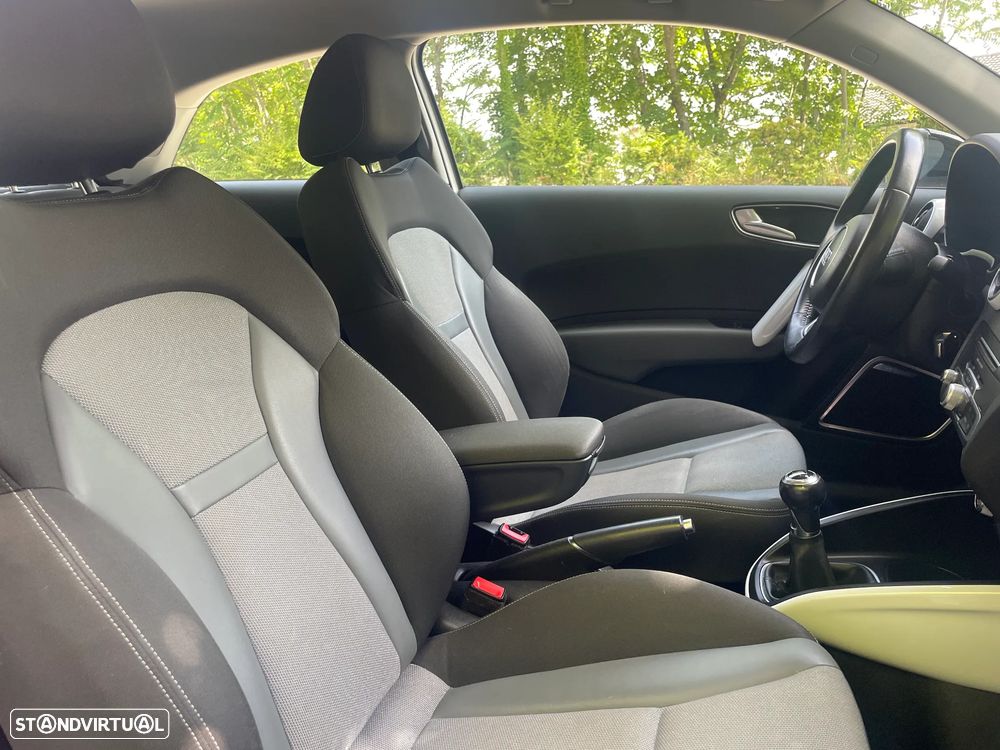 Audi A1 1.6 TDI S-line - 10