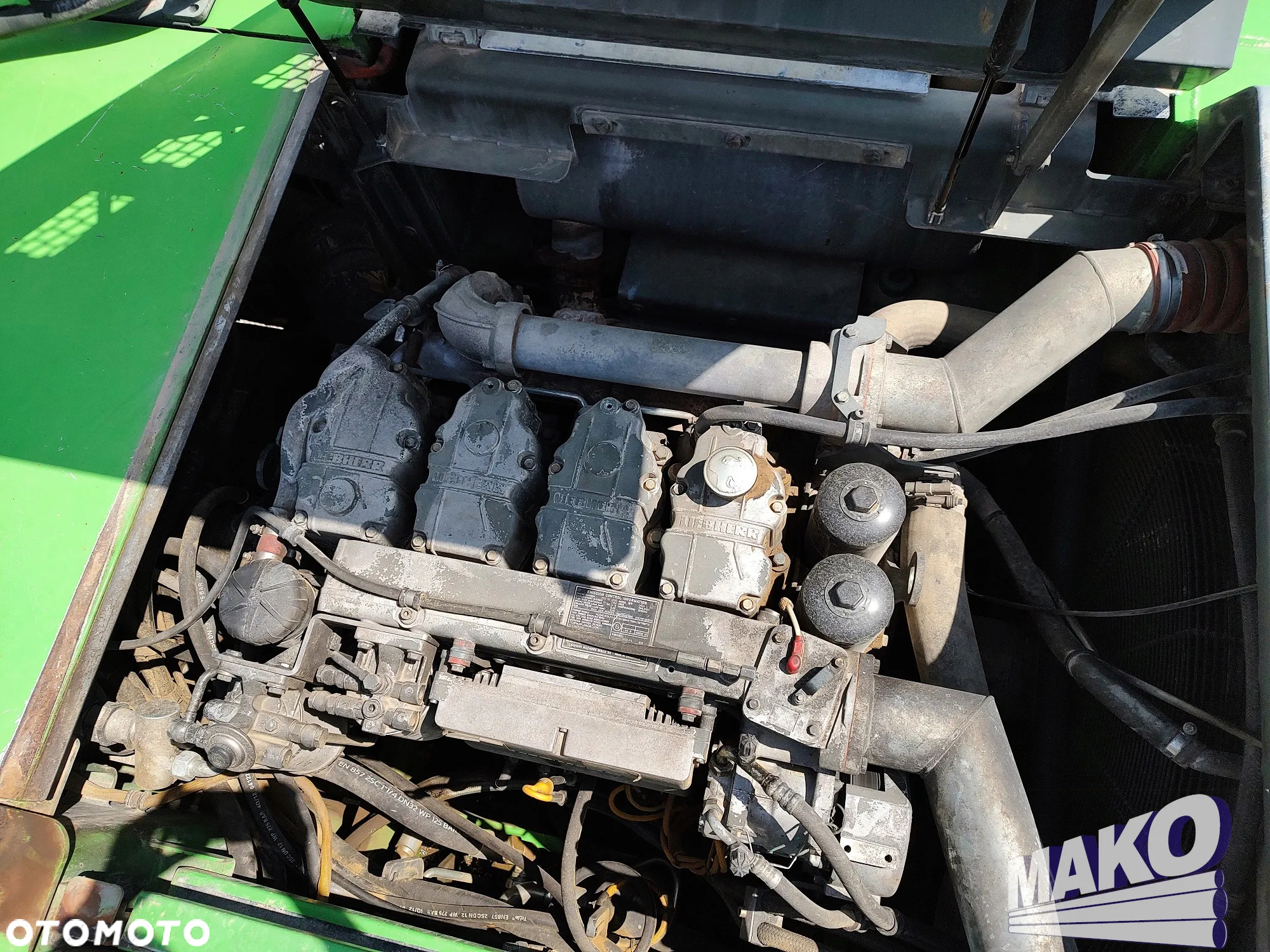 Liebherr R934C NLC Litronic - 18