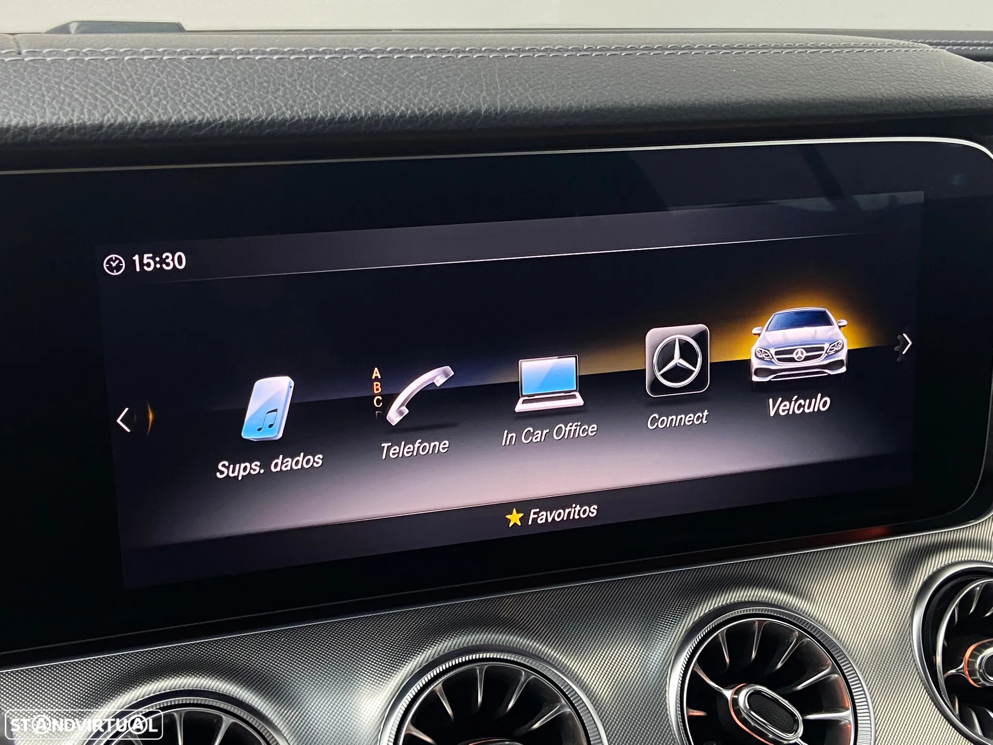Mercedes-Benz E 450 4-Matic AMG Line Aut. - 30