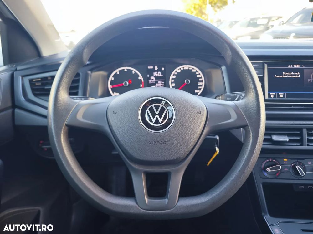 Volkswagen Polo 1.0 MPI Base - 20