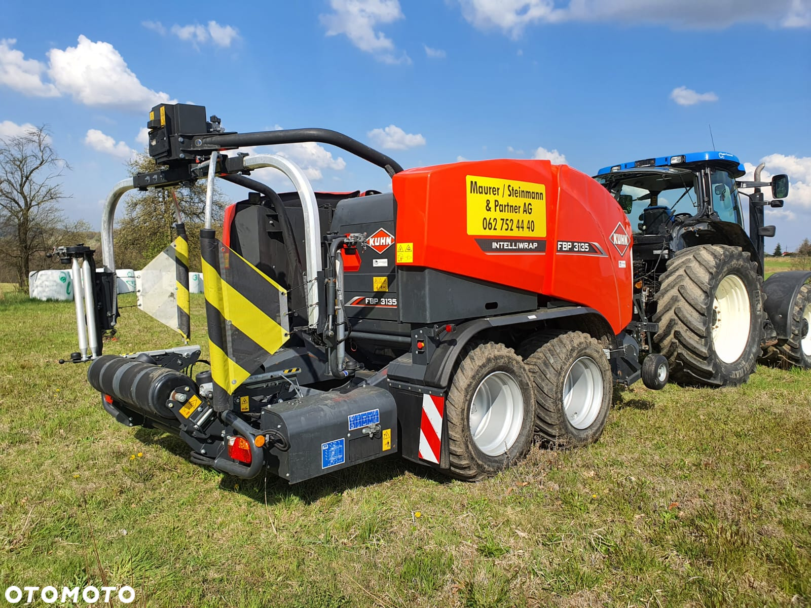Kuhn FBP 3135 - 9