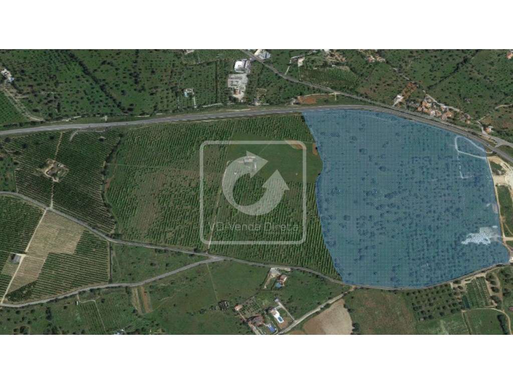 Terreno para Desenvolvimento Urbano em Tavira - 21,8 ha. IMÓVEL DA ... - Grande imagem: 4/17