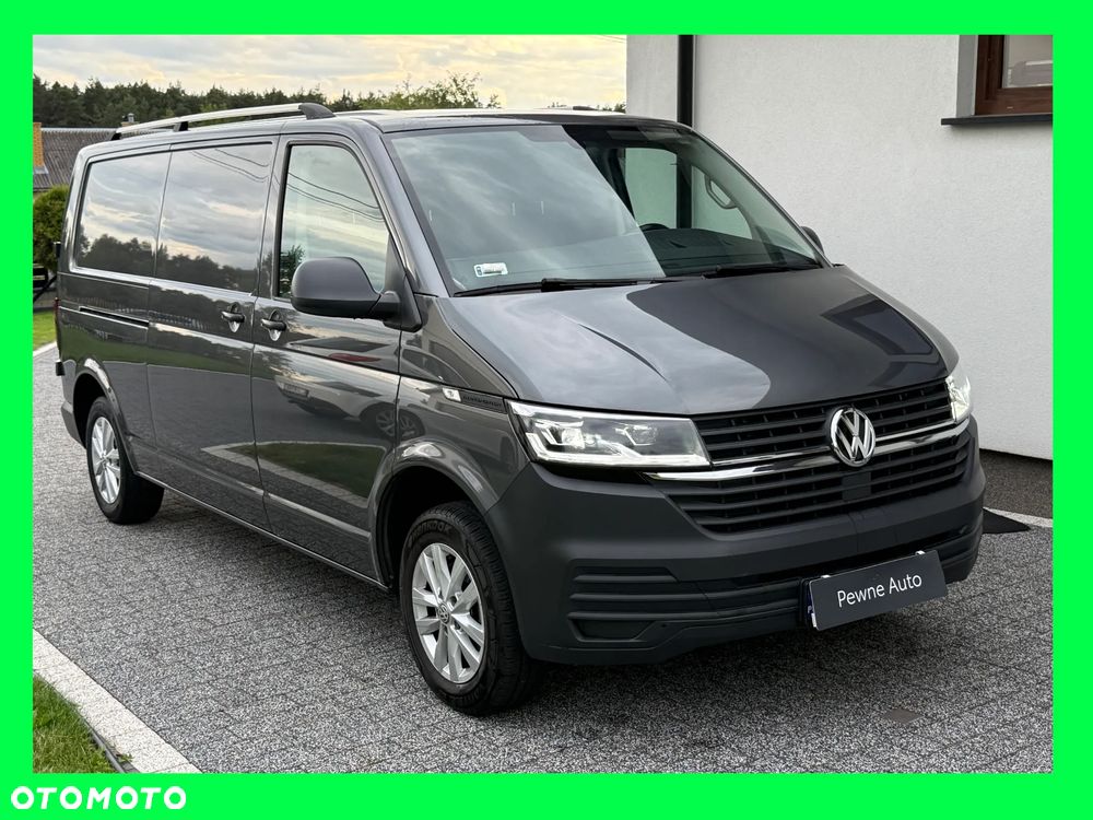 Volkswagen Transporter T6.1 - 1