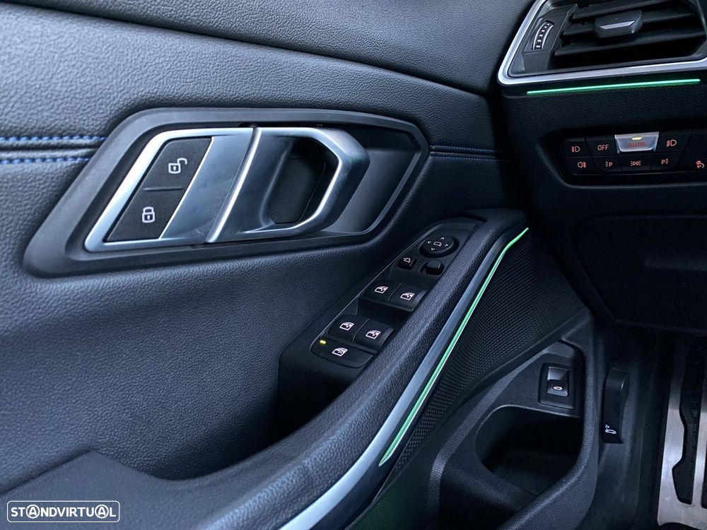 BMW 320 d Pack M Auto - 47