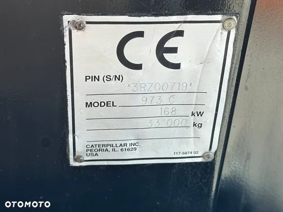 Caterpillar 973C - 29