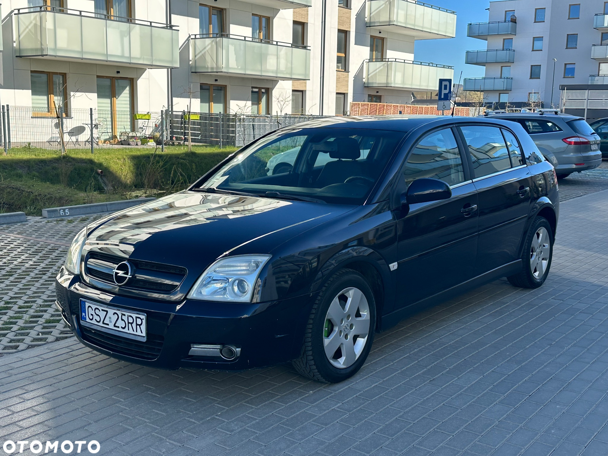 Opel Vectra 2.2 Comfort - 2