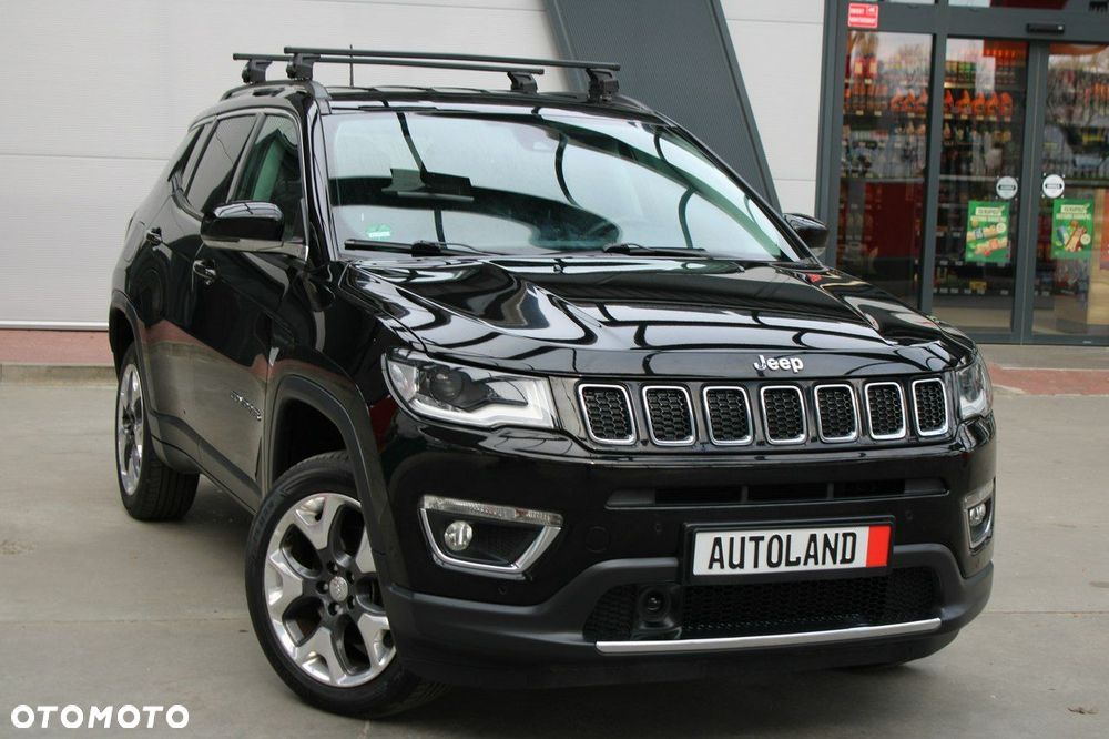 Jeep Compass 1.4 TMair Opening Edition 4WD S&S - 35
