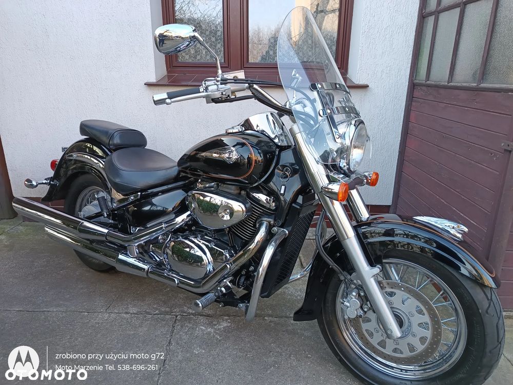 Suzuki VL 800 Volusia