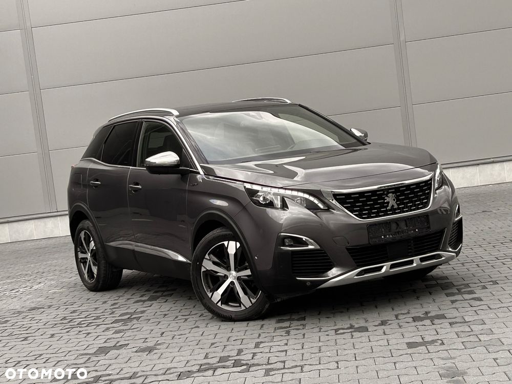 Peugeot 3008 2.0 BlueHDi GT S&S EAT8 - 1